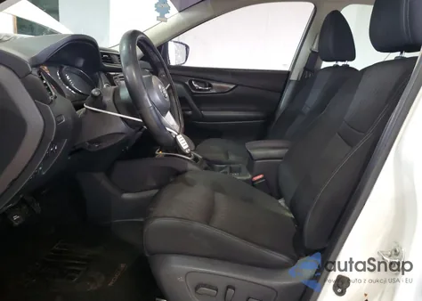 2020 Nissan Rogue S из США, поврежденный, VIN KNMAT2MV6LP524312